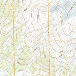 Bradfield Canal A-2 SW, AK (2018, 25000-Scale) Preview 3
