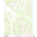 Bettles D-6 NE, AK (2016, 25000-Scale) Preview 1