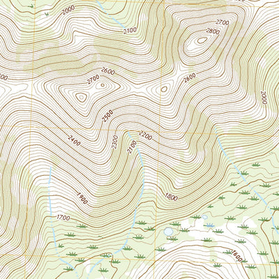 Bettles D-2 NE, AK (2017, 25000-Scale) Preview 2