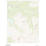 Bradfield Canal A-5 NE, AK (2017, 25000-Scale) Preview 1