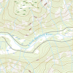 Bradfield Canal A-5 NE, AK (2017, 25000-Scale) Preview 3