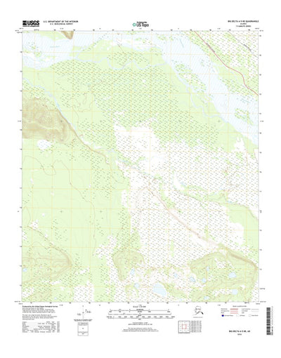 Big Delta A-5 NE, AK (2016, 25000-Scale) Preview 1