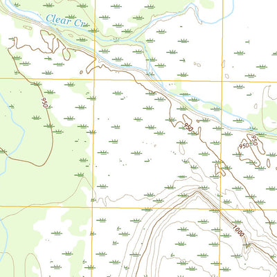 Big Delta A-5 NE, AK (2016, 25000-Scale) Preview 2