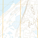 Bristol Bay B-1 NE, AK (2019, 25000-Scale) Preview 3