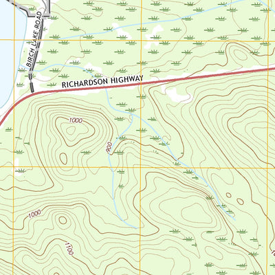 Big Delta B-6 SE, AK (2016, 25000-Scale) Preview 2