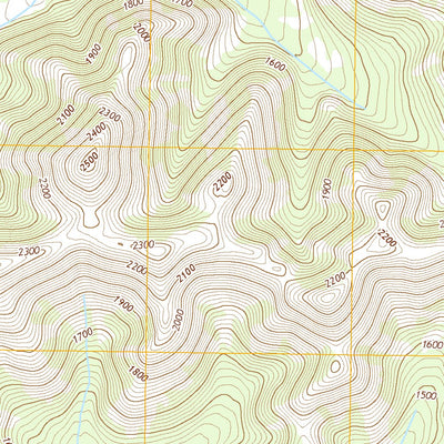 Bettles D-5 NE, AK (2016, 25000-Scale) Preview 3
