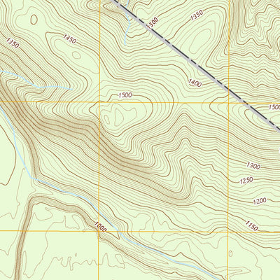 Big Delta A-6 NE, AK (2016, 25000-Scale) Preview 3