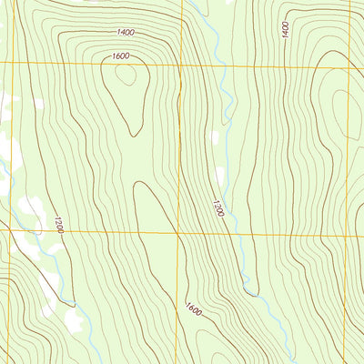 Big Delta D-4 NW, AK (2016, 25000-Scale) Preview 2