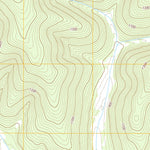 Big Delta D-6 NW, AK (2016, 25000-Scale) Preview 2