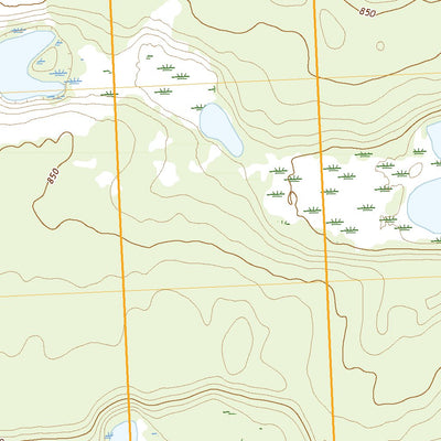 Black River A-6 NW, AK (2018, 25000-Scale) Preview 2