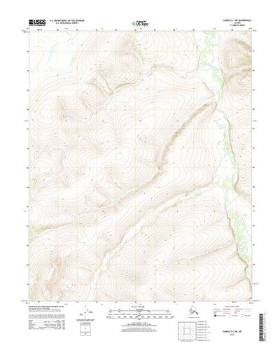 Candle C-1 NE, AK (2015, 25000-Scale) Preview 1