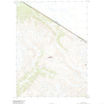 Bradfield Canal B-4 NW, AK (2017, 25000-Scale) Preview 1