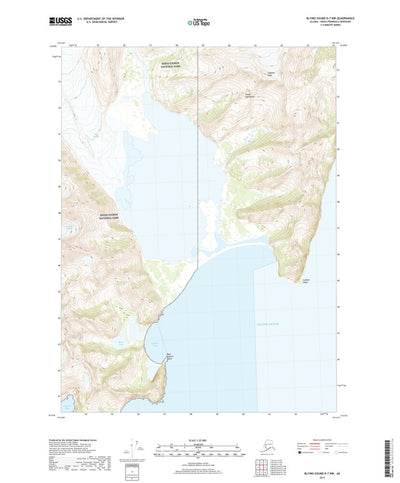 Blying Sound D-7 NW, AK (2017, 25000-Scale) Preview 1