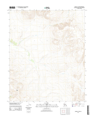 Candle C-5 SW, AK (2014, 25000-Scale) Preview 1