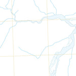 Bradfield Canal C-5 OE E SW, AK (2017, 25000-Scale) Preview 2