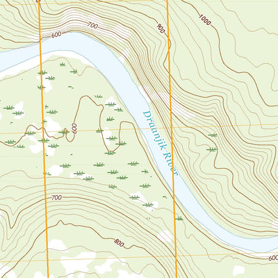 Black River C-5 NE, AK (2018, 25000-Scale) Preview 3