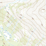 Bradfield Canal B-6 NW, AK (2017, 25000-Scale) Preview 3