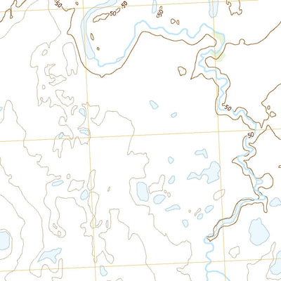 Candle A-6 NW, AK (2017, 25000-Scale) Preview 2