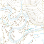Candle A-6 NW, AK (2017, 25000-Scale) Preview 3