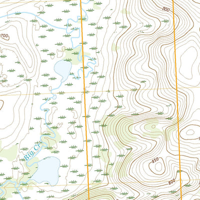 Black River A-6 SE, AK (2018, 25000-Scale) Preview 2