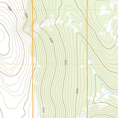 Black River C-1 NE, AK (2018, 25000-Scale) Preview 2