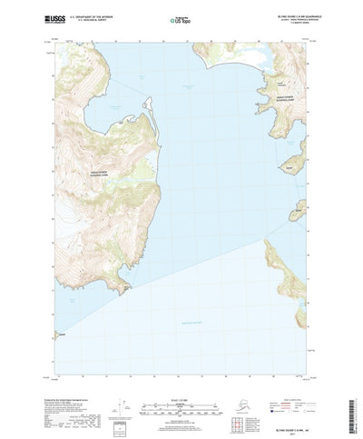 Blying Sound C-8 NW, AK (2017, 25000-Scale) Preview 1