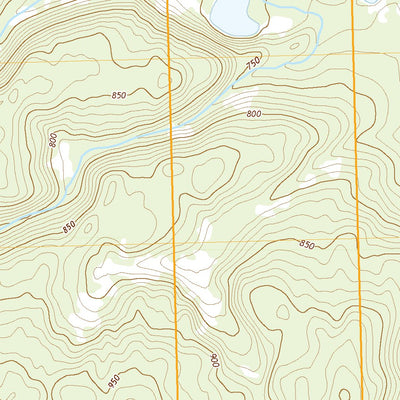 Black River B-4 SE, AK (2018, 25000-Scale) Preview 2