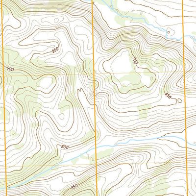 Black River B-4 SE, AK (2018, 25000-Scale) Preview 3