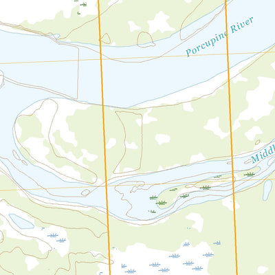 Black River D-6 NE, AK (2018, 25000-Scale) Preview 2