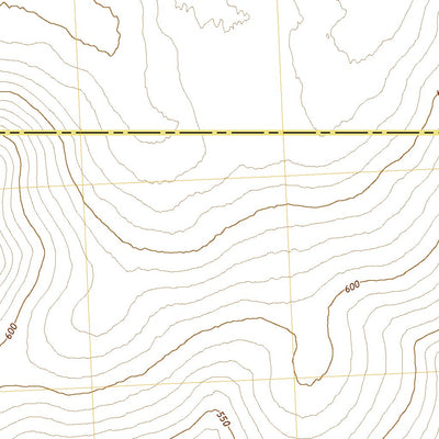 Candle B-6 NW, AK (2017, 25000-Scale) Preview 2