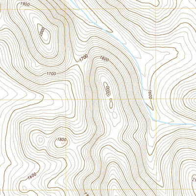 Candle A-1 SW, AK (2017, 25000-Scale) Preview 2