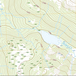 Bradfield Canal A-6 NE, AK (2017, 25000-Scale) Preview 3