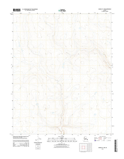 Candle D-1 SW, AK (2015, 25000-Scale) Preview 1