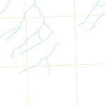 Bradfield Canal B-4 NE, AK (2017, 25000-Scale) Preview 2