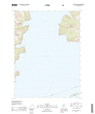 Blying Sound D-6 NW, AK (2017, 25000-Scale) Preview 1
