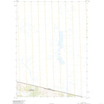Bradfield Canal B-3 NW, AK (2018, 25000-Scale) Preview 1