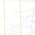 Bradfield Canal B-3 NW, AK (2018, 25000-Scale) Preview 2