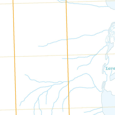 Bradfield Canal B-3 NW, AK (2018, 25000-Scale) Preview 2