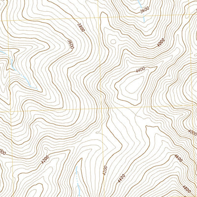 Chandalar C-5 NE, AK (2017, 25000-Scale) Preview 2
