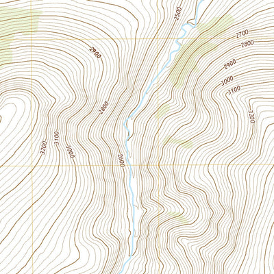 Chandalar C-1 NW, AK (2017, 25000-Scale) Preview 3