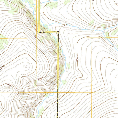 Candle B-1 NW, AK (2015, 25000-Scale) Preview 2
