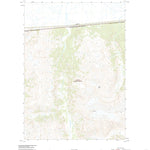Bradfield Canal C-6 SE, AK (2017, 25000-Scale) Preview 1