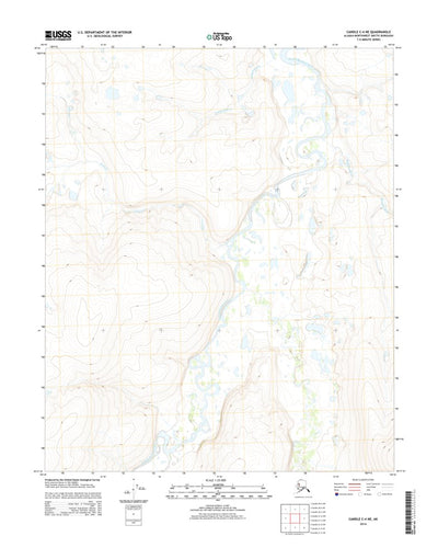 Candle C-4 NE, AK (2014, 25000-Scale) Preview 1