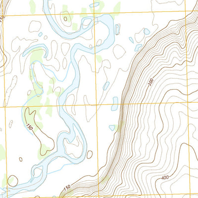 Candle C-4 NE, AK (2014, 25000-Scale) Preview 3