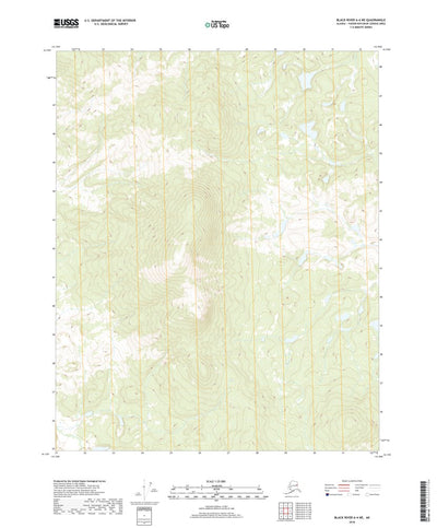 Black River A-4 NE, AK (2018, 25000-Scale) Preview 1