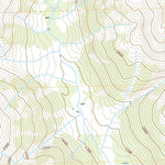 Bradfield Canal B-4 SE, AK (2017, 25000-Scale) Preview 3
