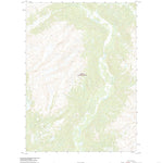 Bradfield Canal B-5 SE, AK (2017, 25000-Scale) Preview 1