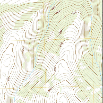 Chandalar A-4 NW, AK (2017, 25000-Scale) Preview 3