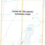 Chandler Lake A-3 NW, AK (2019, 25000-Scale) Preview 2