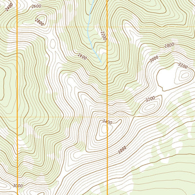 Black River A-1 SE, AK (2018, 25000-Scale) Preview 3